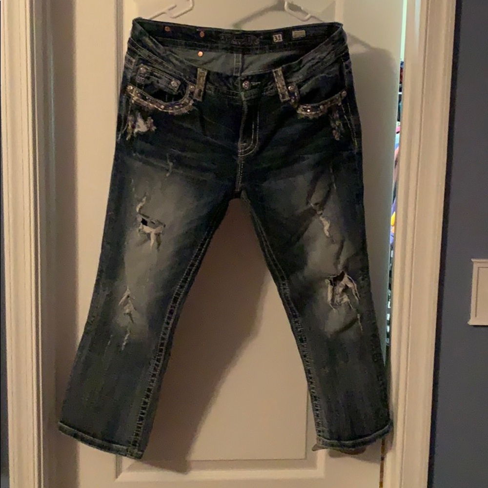 Miss Me Easy Cropped